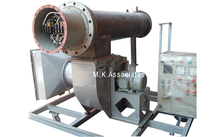 centrifugal air blowers mumbai